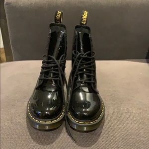 Dr. Martens boots